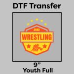DTF Transfer 9" Thumbnail