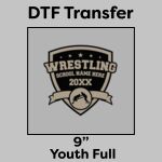 DTF Transfer 9" Thumbnail
