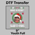 DTF Transfer 9" Thumbnail