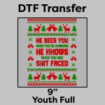 DTF Transfer 9" Thumbnail