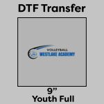 DTF Transfer 9" Thumbnail