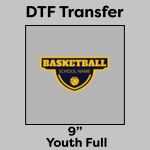 DTF Transfer 9" Thumbnail