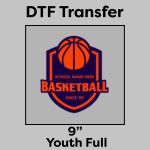 DTF Transfer 9" Thumbnail