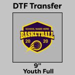 DTF Transfer 9" Thumbnail