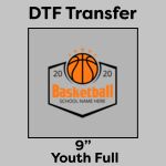 DTF Transfer 9" Thumbnail