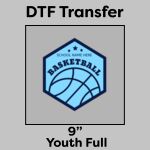 DTF Transfer 9" Thumbnail