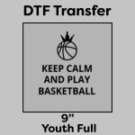 DTF Transfer 9" Thumbnail