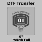 DTF Transfer 9" Thumbnail