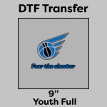 DTF Transfer 9" Thumbnail