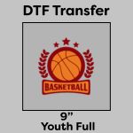 DTF Transfer 9" Thumbnail