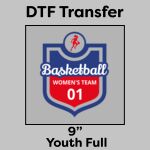 DTF Transfer 9" Thumbnail