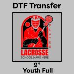 DTF Transfer 9" Thumbnail
