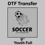 DTF Transfer 9" Thumbnail