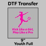 DTF Transfer 9" Thumbnail