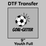 DTF Transfer 9" Thumbnail