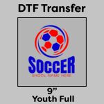 DTF Transfer 9" Thumbnail