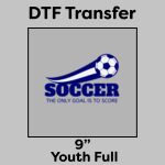 DTF Transfer 9" Thumbnail