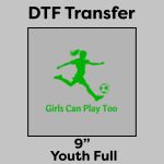DTF Transfer 9" Thumbnail
