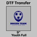DTF Transfer 9" Thumbnail