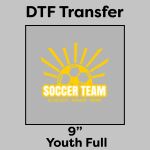 DTF Transfer 9" Thumbnail