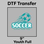 DTF Transfer 9" Thumbnail