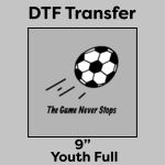 DTF Transfer 9" Thumbnail