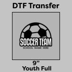DTF Transfer 9" Thumbnail