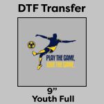 DTF Transfer 9" Thumbnail