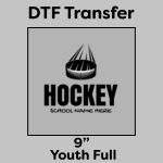 DTF Transfer 9" Thumbnail