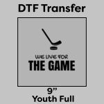 DTF Transfer 9" Thumbnail
