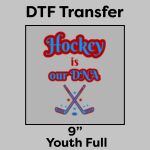 DTF Transfer 9" Thumbnail