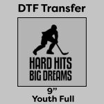 DTF Transfer 9" Thumbnail