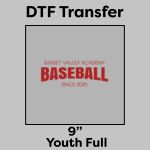 DTF Transfer 9" Thumbnail