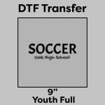 DTF Transfer 9" Thumbnail