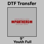 DTF Transfer 9" Thumbnail