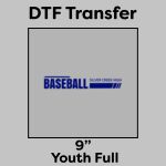 DTF Transfer 9" Thumbnail