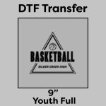 DTF Transfer 9" Thumbnail