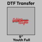 DTF Transfer 9" Thumbnail