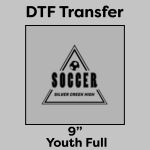 DTF Transfer 9" Thumbnail