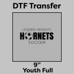DTF Transfer 9" Thumbnail