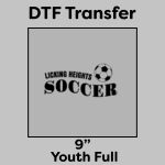 DTF Transfer 9" Thumbnail