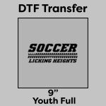 DTF Transfer 9" Thumbnail