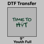 DTF Transfer 9" Thumbnail
