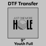 DTF Transfer 9" Thumbnail