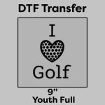 DTF Transfer 9" Thumbnail