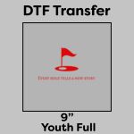DTF Transfer 9" Thumbnail