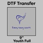 DTF Transfer 9" Thumbnail