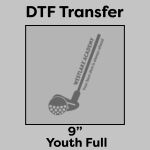 DTF Transfer 9" Thumbnail