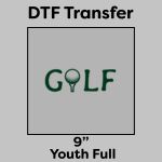 DTF Transfer 9" Thumbnail