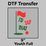 DTF Transfer 9" Thumbnail
